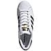 Superstar Eg4958, Uomo, Bianco, Sneakers, Numero: 43 1/3 Eu - Foto miniatura 14
