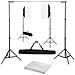 Kit per Studio Fotografico con Luci Softbox e Fondale - Foto miniatura 1