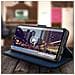 Custodia Xiaomi Redmi Note 9s / 9 Pro / 9 Pro Max Portadocumenti Supporto Blu - Foto miniatura 4