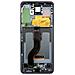 Schermo Lcd Originale Ricambio Completo Galaxy S20 Plus Grigio - Foto miniatura 5
