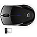 Mouse Wireless 220 Silent Ottico 3 Tasti 1300 DPI Colore Nero - Foto miniatura 1