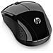 Mouse Wireless 220 Silent Ottico 3 Tasti 1300 DPI Colore Nero - Foto miniatura 2