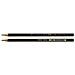 conf. 12 matite Gold Faber 2H Faber Castell 112512 - Foto miniatura 2