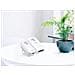 AV1200 1200Mbit / s Collegamento ethernet LAN Wi-Fi Bianco 2pezzo (i) adattatore di rete powerline - Foto miniatura 3