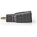CVGP34906BK cavo di interfaccia e adattatore HDMI mini Male HDMI Female Nero - Foto miniatura 2