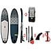 Sup Gonfiabile D2 Delta 10'6"" X 32"" X 6"" 54005 - Foto miniatura 1