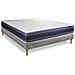Kit Rete E Materasso Actiflex Morpho 120x220cm - Spessore : 24cm - Molle Insacchettate E Memory Foam - Bilanciato - - Foto miniatura 5