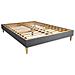 Kit Rete E Materasso Actiflex Morpho 120x220cm - Spessore : 24cm - Molle Insacchettate E Memory Foam - Bilanciato - - Foto miniatura 8