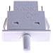 Whirlpool C00269274 - Pulsante Luce Frigo 250v Nc Eltek - Foto miniatura 1