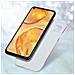 Custodia Compatibile Con Huawei P40 Lite In Marmo Arcobaleno No. 11 - Coperchio Protettivo In Silicone Tpu Con Motivo A Mosaico - Foto miniatura 5