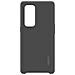 Cover Oppo Liquid Silicon Case Custodia Find X3neo Cph2145 Nero - Foto miniatura 1