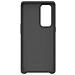 Cover Oppo Liquid Silicon Case Custodia Find X3neo Cph2145 Nero - Foto miniatura 5