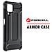Custodia Armor Case Tpu Cover Per Samsung Galaxy A22 4g A225 Black - Foto miniatura 3