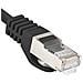 Cavo Di Rete Ethernet Ftp Cat. 6 Nero 50cm - Foto miniatura 6