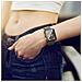 Proteggi Schermo Apple Watch 4/5/6 (44 Mm) Apple Watch Se (44 Mm) Vetro Temperato Nero - Foto miniatura 13