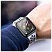 Proteggi Schermo Apple Watch 4/5/6 (44 Mm) Apple Watch Se (44 Mm) Vetro Temperato Nero - Foto miniatura 4