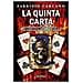 Fabrizio Carcano - La Quinta Carta. Cinque Delitti, Quattro Assi E La Carta Della Morte Per Ardigò - Foto miniatura 1