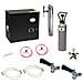 Set Completo Spillatore Birra Dispenser Birra Macchina Per Birra - As-40 2-linee Keg Type A Keg 2 Senza - Foto miniatura 1