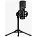MIC TRIPOD Nero Microfono da studio - Foto miniatura 5