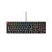 Tastiera USB GMMK-BRN-V2  per Gaming Colore Nero - Foto miniatura 1