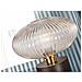 Lampada Da Tavolo Norma 1l Black Brass - Foto miniatura 6