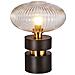 Lampada Da Tavolo Norma 1l Black Brass - Foto miniatura 1
