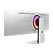 Monitor 49' OLED Curvo Gaming Odyssey G9 G95SC Dual QHD 5120 x 1440 pixel Tempo di Risposta 0.03 ms Frequenza di Aggiornamento 240 (Hz) - Foto miniatura 7
