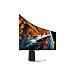 Monitor 49' OLED Curvo Gaming Odyssey G9 G95SC Dual QHD 5120 x 1440 pixel Tempo di Risposta 0.03 ms Frequenza di Aggiornamento 240 (Hz) - Foto miniatura 4