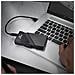 SE920 Tecnologia Thunderbolt 1 TB USB tipo-C 3.2 Gen 2 (3.1 Gen 2) Nero - Foto miniatura 4