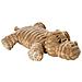 Giocattoli Per Cani Huggly Amazonas Marrone Ippopotamo - Foto miniatura 1
