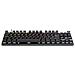 NS-KB-SERIKEV2-TKL tastiera USB QWERTY Spagnolo Nero - Foto miniatura 2