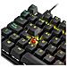 NS-KB-SERIKEV2-TKL tastiera USB QWERTY Spagnolo Nero - Foto miniatura 12