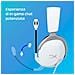 HyperX Cuffie da gaming Cloud Stinger 2 Core PS bianco - Foto miniatura 9