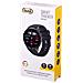 Smartwatch Con Funzione Chiamata Wireless Amoled Full Touch Ip67 Trevi T-Fit 235 A Colore: Nero - Foto miniatura 4