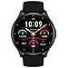 Smartwatch Con Funzione Chiamata Wireless Amoled Full Touch Ip67 Trevi T-Fit 235 A Colore: Nero - Foto miniatura 2