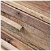 Libreria In Legno Di Pino A 3 Ripiani Con 2 Cassetti Linea Classic - Foto miniatura 4