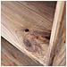 Libreria In Legno Di Pino A 3 Ripiani Con 2 Cassetti Linea Classic - Foto miniatura 5