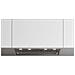 Cappa da Incasso CGPW90 90 cm Colore Acciaio Inox - Foto miniatura 1