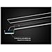 Cappa da Incasso CGPW90 90 cm Colore Acciaio Inox - Foto miniatura 3