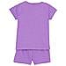 Completo 2 Pieces lol21-0583 violet-3a Ragazza - Foto miniatura 3