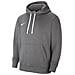 Felpa Con Cappuccio Cw6894-071 Uomo Taglia 2Xl Colore Grigio - Foto miniatura 1
