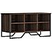 Scarpiera Rovere Marrone 90x38x45,5 cm in Truciolato - Foto miniatura 2