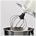 IM47 Sbattitore con base 1300 W Beige, Acciaio inox - Foto miniatura 4