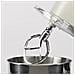 IM47 Sbattitore con base 1300 W Beige, Acciaio inox - Foto miniatura 6