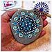 Modelli Di Pittura Mandala Riutilizzabili Da 12 Pezzi Modello 2 - Foto miniatura 3