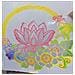 Modelli Di Pittura Mandala Riutilizzabili Da 12 Pezzi Modello 2 - Foto miniatura 5