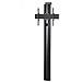 Bt8701/b Supporto Per Display Espositivi 177,8 Cm [70] Nero (bt8701/b - Premium Floor-to-wall Single Screen Uc Stand - 2m) - Foto miniatura 1