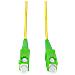 FPSSC00 cavo InfiniBand e in fibra ottica 0,5 m SC Giallo - Foto miniatura 4