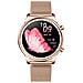 Smartwatch Con Fitness Tracker E Monitoraggio Avanzato Della Salute Pinkgold - Foto miniatura 2