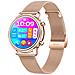 Smartwatch Con Fitness Tracker E Monitoraggio Avanzato Della Salute Pinkgold - Foto miniatura 3